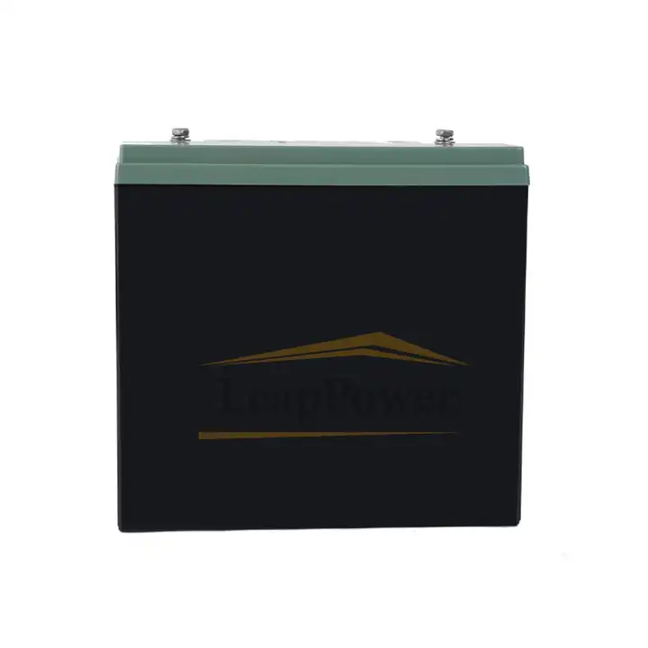 Customization Support 12.8V 100ah 200Ah Electric Forkift EV Battery For Versatile Applications