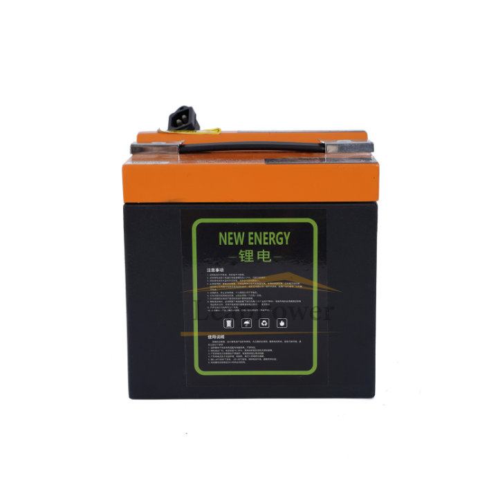 Electric Car Forklift Lithium Ion Battery 48v 60v 72v Long Lifecycle For Motor and Electric Appliances