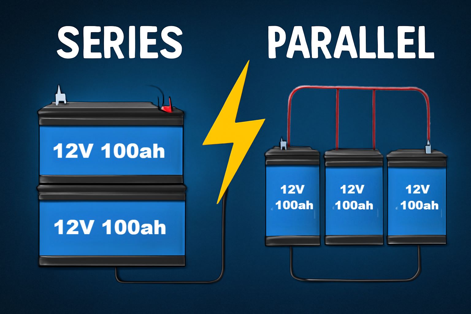 Charging Batteries in Series Vs Parallel: Which One is Better?